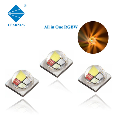 Обломок СИД наивысшей мощности SMD RGBWW 12W 5.0x5.0MM для умного света дома и этапа
