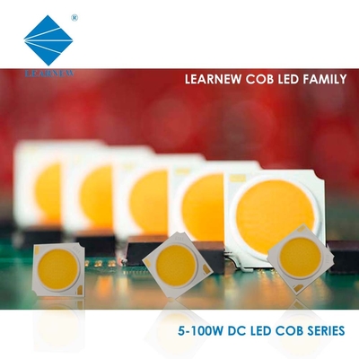 12W 24W 36W 1919 LED COB CHIP 110-130lm/w CCT 2700K-6000K Для светодиодного следового света