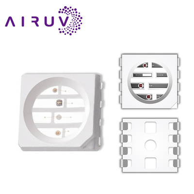 Горячая продажа Smd 0.5W 0.3W 0.2W 620nm 410nm 520nm 850nm 840nm 5050 IR Led Chip For Grow свет