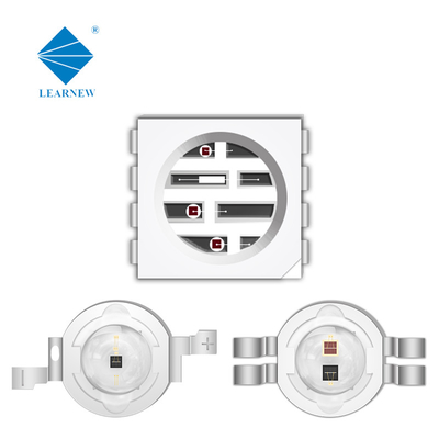 0.5w 0.3w 0.2w 2w инфракрасный 470nm 730nm 850nm SMD 5050 IR LED Chip 1.6v 2v 3v