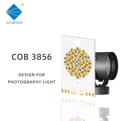 Профессиональный 300 Вт Пятицветный светодиодный чип COB 3856 36-39В для фотографического света OEM / ODM