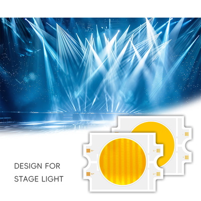 Высокопроизводительные лампочки с светодиодной лампочкой LED чипы COB RGB CCT 100W 200W COB LED RGB RGBW RGBCW LED Chip
