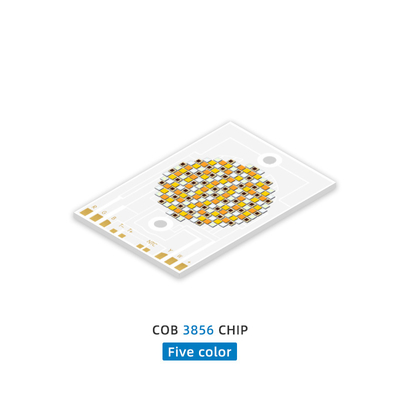 COB 3856 300w CCT 620nm/460nm/520nm/2700K /6500K Цвет COB светодиодная лампа с микросхемой