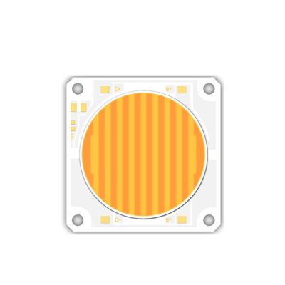 57V COB Светодиодный источник света 150W 200W Постоянное напряжение Теплый белый Двухцветный опционально Поддержка оптовых продаж