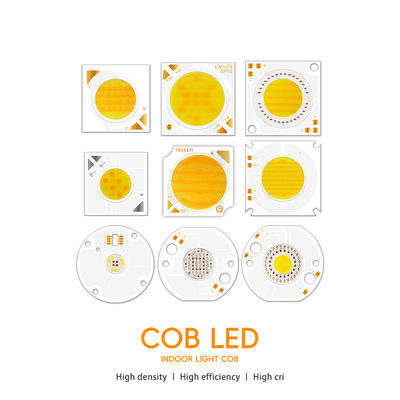 50 Вт DC24V LED COB чип с 19 * 19 мм Размер и 17 мм диаметром для высокоэффективного освещения