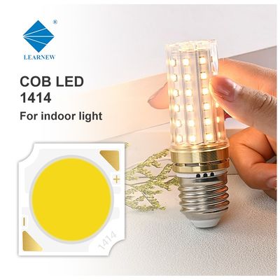 1414 Size COB LED Chip with 2700-6500K Color Temperature and 10W 15W 30W Power for LED Downlight and Car Light