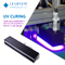 Коллоид леча УЛЬТРАФИОЛЕТОВУЮ портативную машинку системы лампы для чернил леча печатание 3D