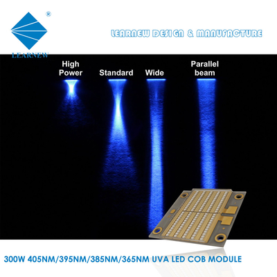 Ультрафиолетовые светодиоды высокой мощности серии 300w 200w 3535 365nm 385nm 395nm