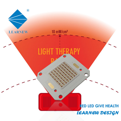 56W 730nm 28-34V 11000-13000mW IR высокомощные светодиодные чипы с 3D-печатью