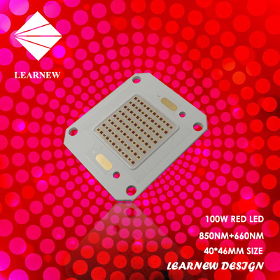 56W 730nm 28-34V 11000-13000mW IR высокомощные светодиодные чипы с 3D-печатью