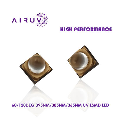 3w 3838 серии 340-350nm UVB LED для фотометра