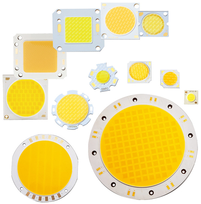 4000W 6000W Flip COB LED чипы 2700-6500K 45-50V для наружного освещения
