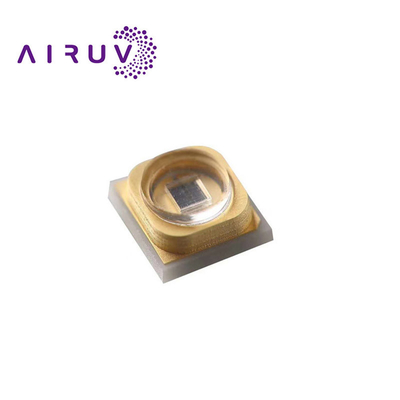 Высокий оптически обломок UVC 254nm ультрафиолетовое 270nm приведенное 280nm пурпурное 1W 3W СИД силы UVA UVB