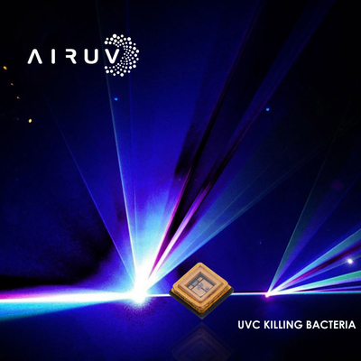 СИД СИД 3-5mw 0.5w SMD 3.5*3.5mm мини SMD UVC для поверхностный стерилизовать