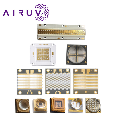 Уфа-УВБ УФ-ЛЕД-Чип 3535 3838 2828 1616 1w 3w 10w 50w 100w 200w 300w Led UVc Led Chip