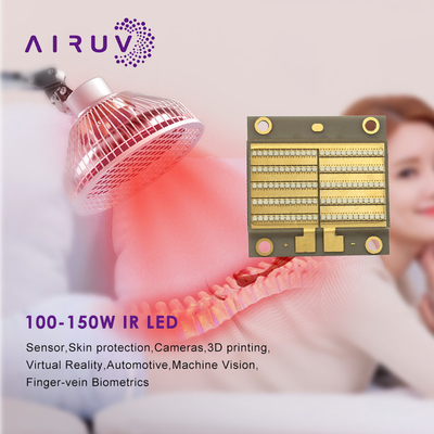 обломок СИД СИД 22*35MM УДАРА 840nm 32000mW 150W ультракрасный