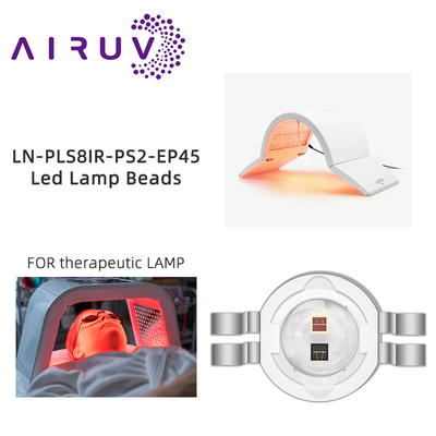 VF 2.0-2.4V/1.6-2.0V 2W*2 Терапевтический светодиодный чип 650-660nm Красное освещение 400-600mw 20%