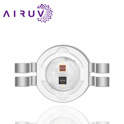 Инфракрасный светодиодный излучатель 2w*2 Chip Ir Led 650-660nm Высокая мощность R8.0mm