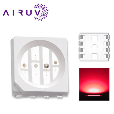 SMD 5050 Rgyir 5050 SMD Led Chip 0.5w 60ma Высокая яркость 5050 Led Red Light для терапевтической лампы