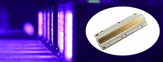 4046 3535 3838 УФ-ЛЕД чипы 20w 50w 100w высокая плотность и интенсивность LED COB