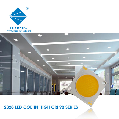 1010 1414 1919 2828 Супер алюминиевый светодиод COB 6w 30w 80w Flip Chip LED для хорошей стабильности