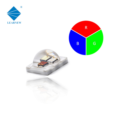 1-4W высокопроизводительный светодиод COB 3535 Размер с R3.0mm LES Легкая рефлоковая сварка