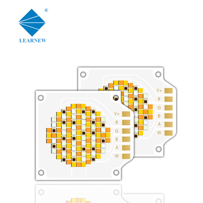 Сценическое освещение Rgbcw COB LED 3538 250W 350W с технологией NCSP и CCT 620nm/460nm/520nm
