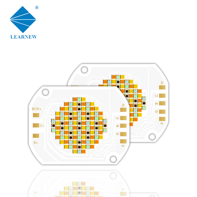 Rgbcw Led Chip 350w с частотой 45-48В и цветовыми опциями 620nm/460nm/520nm/2700k/6500k