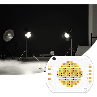 Rgbcw Led Chip 350w с частотой 45-48В и цветовыми опциями 620nm/460nm/520nm/2700k/6500k