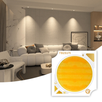 Двухцветный светодиод COB LED1919 с двойным CCT 18W 25W высокий CRI COB LED чип для фотосветкости