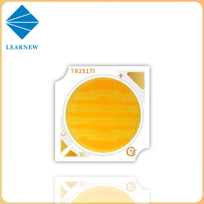 19x19MM COB LED Chip 2800K/6500K регулируемый CCT 18W 25W Ra90 для фотолампы