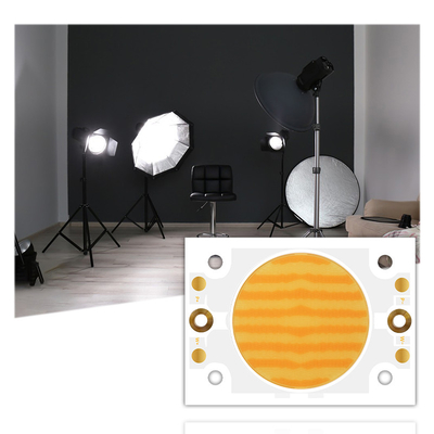 LM/W 90/120 4055 Dual Color Cob 200w 200w 2700k 6500k 45-54v IF 4.6A для фотографии