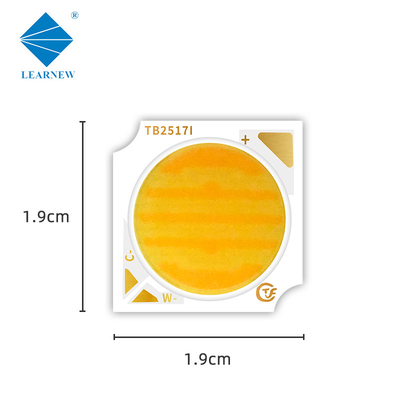 18W 25W Двухцветная светодиодная лампа COB Chip 2800k 6500k 1919 LED COB Регулируемая фотолампа
