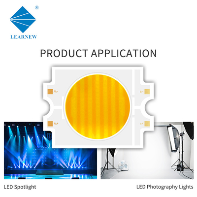 Высокомощный Cob Led Chip 4055 Bi Color Led Cob Chip 200w+200w 2700-6500k 72-75в