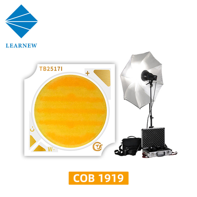 1919 Dual Color COB LED Chip 18W 18W/25W 25W VF 36-38V для регулируемой фотолампы