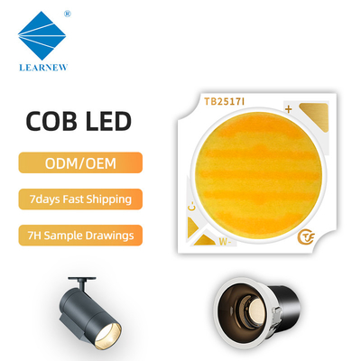 18W 24W 25W 30W Bi Color COB LED 1919 серии с ВСЕМЫМ размерами 19x19 мм и CCT 2800K/6500K