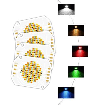 350 W RGBWC COB LED Chip LM/W 90 для фотоисточника света