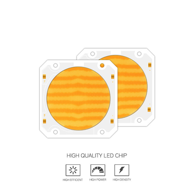 Высокая мощность 300W 6060 Led Cob Chip Bi Color для камеры