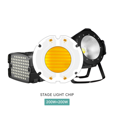 AC 51-53V 2700K-6500K Full Spectrum LED Chip 200w AC COB LED Chip (Лидирующий микросхема)