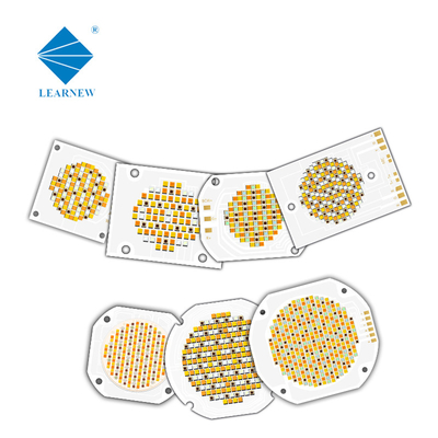 Двойной Cct Led Chip 3538 3545 3856 4050 7870 R50 Высокомощный биколорный Cob Led 180W 250W 300W 350W 500W 700W 800W