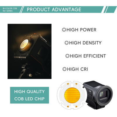 AC 51-53V 2700K-6500K Full Spectrum LED Chip 200w AC COB LED Chip (Лидирующий микросхема)
