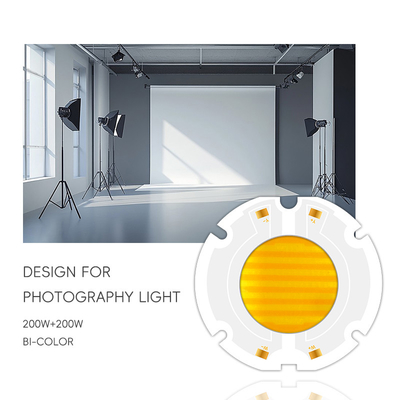 AC 51-53V 2700K-6500K Full Spectrum LED Chip 200w AC COB LED Chip (Лидирующий микросхема)