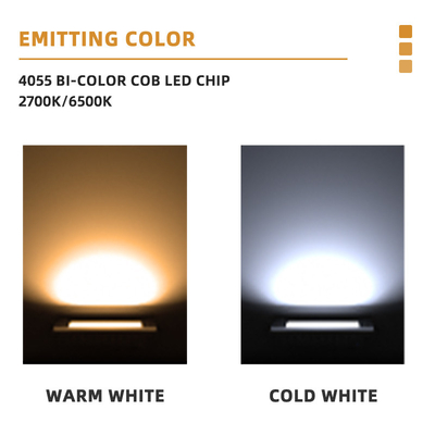 LED COB Chip 200W VF 45V LED Beads DIY Полный спектр настраиваемый