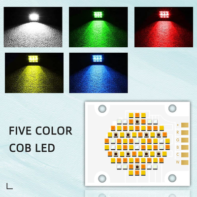 4050 LED Chip 180W 6500K W/C 2.8A RGB 1A LM/W 90 VF 24V MOQ 5K PCS Фотографские фонари с 2.8A W/C и 1A RGB