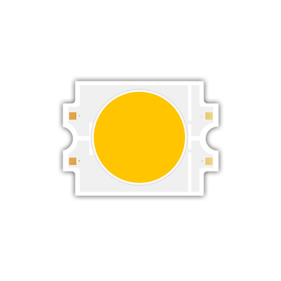 Бицветный 300W + 300W COB LED чип для видео и кино освещения Ультраяркость Ra95 Теплый + прохладный Белый CRI>95Ra Двухцветный