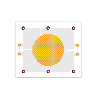 1200W+1200W Бицветный COB 2700K 6500K CCT Высокая мощность 1200W+1200W COB 120mm*100mm LED-чиповый модуль Ra95+ для фотографических светильников