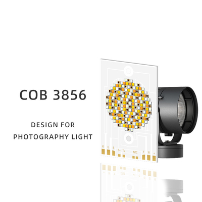 Снижаемый COB LED Chip Специальный для фотоламп 3856 300W 500W 2700k 3000k 4000k 5000k 6000k 6500k 36V 39VOEM/ODM