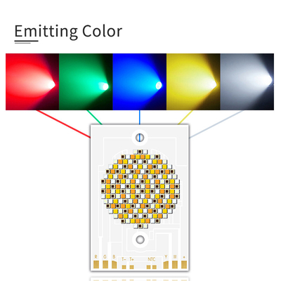 Led Chip 300w 5600 k 36- 39v Led Diode 500w Настройка CCT 1800K 2000K 3000K 4000K 5000K 6000K Cob Led