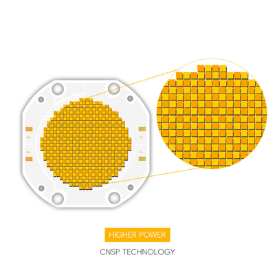 600 Вт RGBWW Flip Chip Factory Customization High Out Put COB Led Chip (РГБВУ) - производитель высокопроизводительных светодиодных чипов