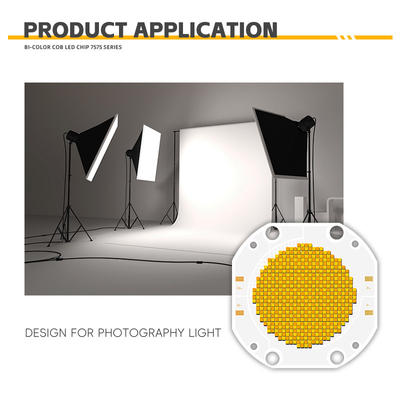 600 Вт RGBWW Flip Chip Factory Customization High Out Put COB Led Chip (РГБВУ) - производитель высокопроизводительных светодиодных чипов